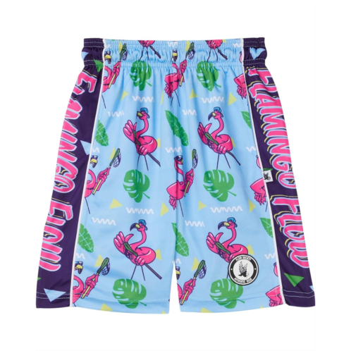Flow SOCIETY Boys Flamingo Flow Attack Shorts (Little Kid/Big Kid)