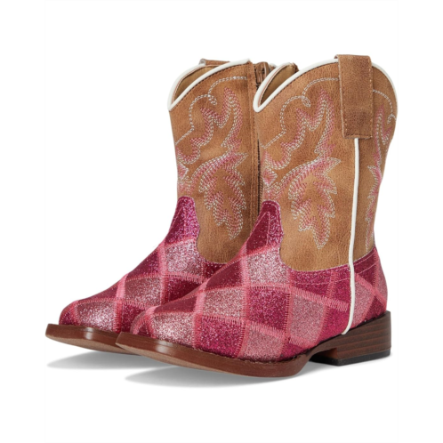 Roper Kids Glitter Blocks (Toddler)