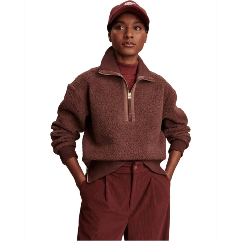 Varley Roselle Half Zip Fleece