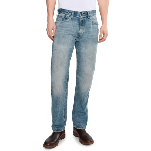 Mens Levis Premium 505 Regular