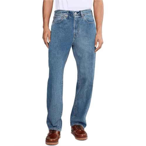 Mens Levis Premium 568 Loose Straight
