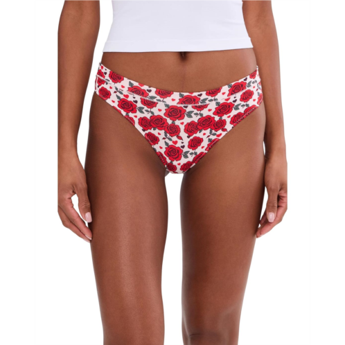 Womens MeUndies Feel Free Thong