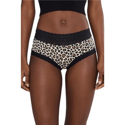 Womens MeUndies FeelFree Lace Hipster