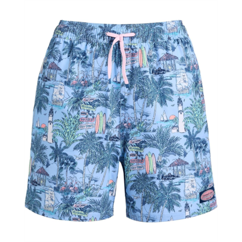 Vineyard Vines Kids Chappy Trunks (Toddler/Little Kid/Big Kid)
