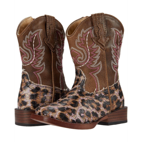 Roper Kids Glitter Leopard (Toddler)