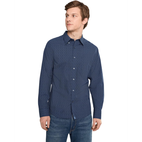 Mens UNTUCKit Wrinkle-free Cascadar Shirt
