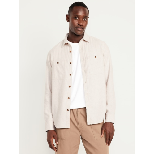 OldNavy Flannel Pocket Shirt