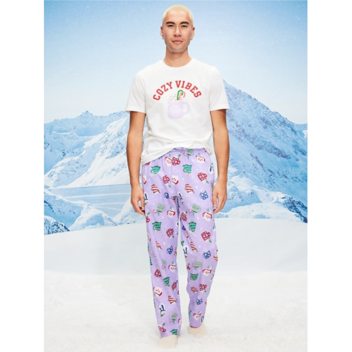 OldNavy Flannel Pajama Pants for Men