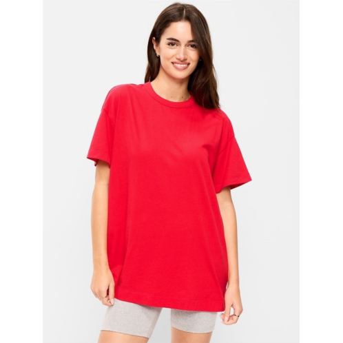 OldNavy Oversized EveryWear Tunic T-Shirt