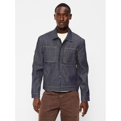 OldNavy Jean Utility Jacket