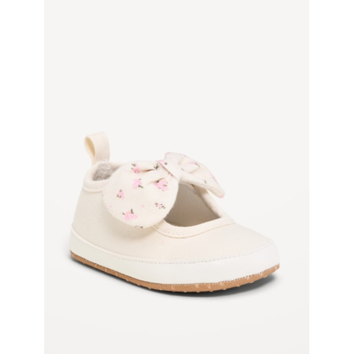 OldNavy Knit Bow Sneakers for Baby