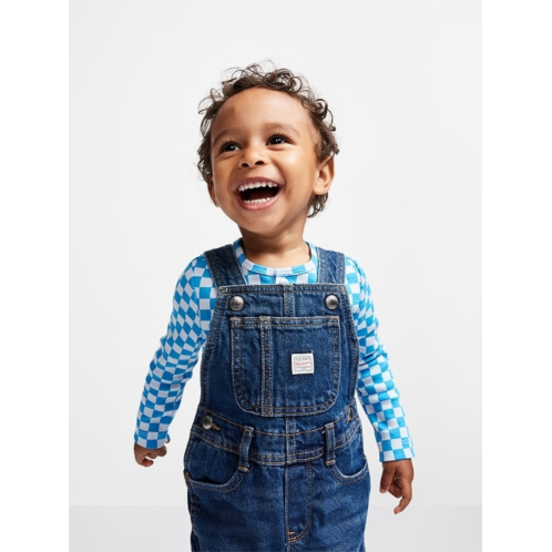OldNavy Unisex Workwear Jean Overalls for Baby