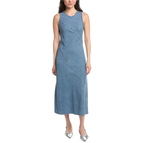 Rag & bone ultra featherweight lisbon maxi dress