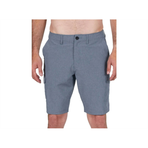 Salty Crew drifter 2 cargo short in navy