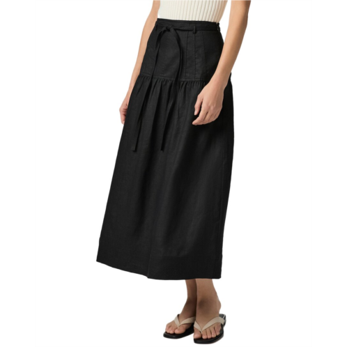 PAIGE inga linen skirt