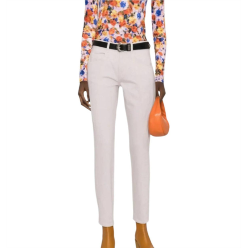 ISABEL MARANT vikira pants in white