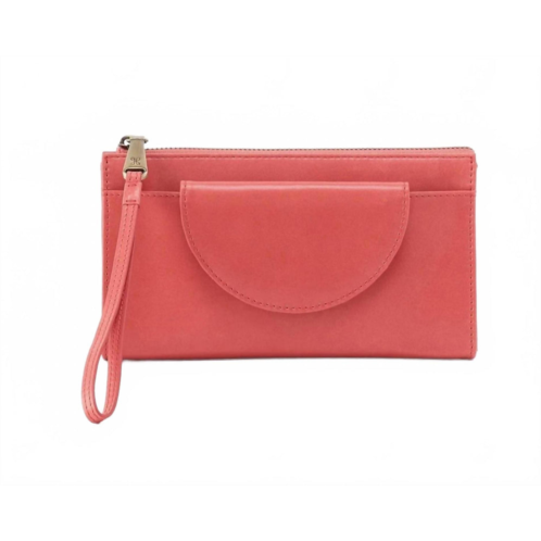 HOBO womens zenith wristlet in cherry blossom