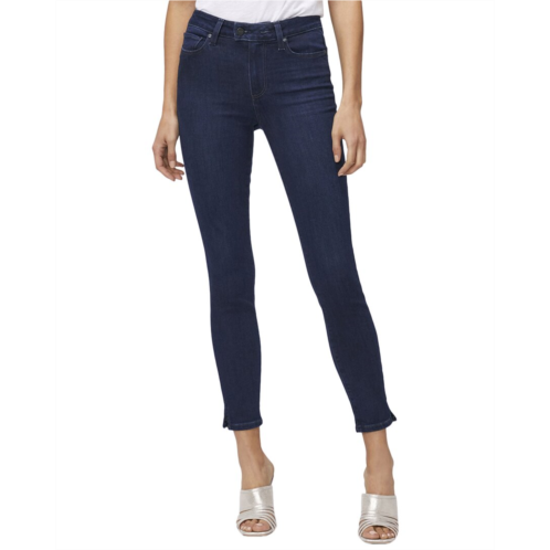 PAIGE hoxton ankle bells jean