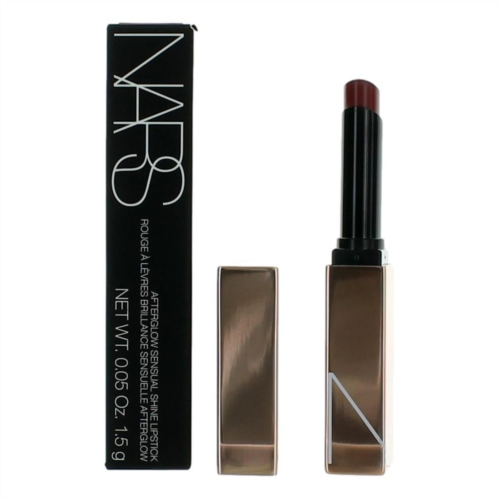 Nars afterglow sensual shine lipstick by .05 oz lipstick- 222 voltage
