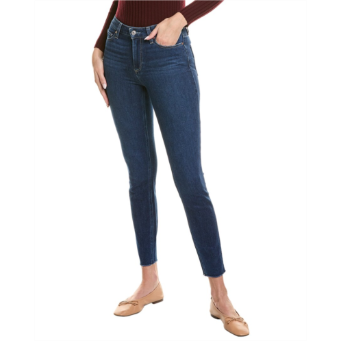 PAIGE hoxton chapel high-rise ankle jean