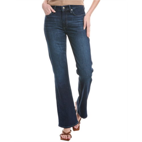 Rag & bone peyton mid-rise branson full length bootcut jean