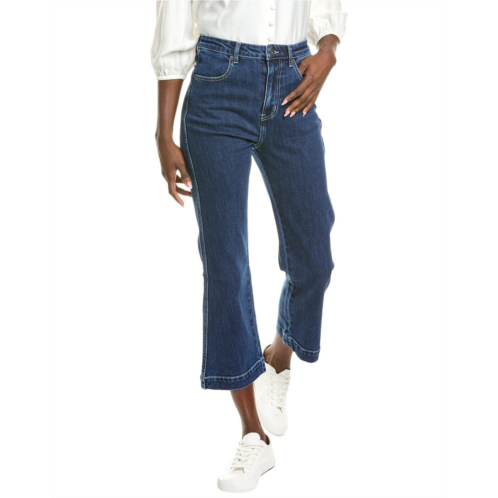 Bardot suzy dark vintage straight leg jean