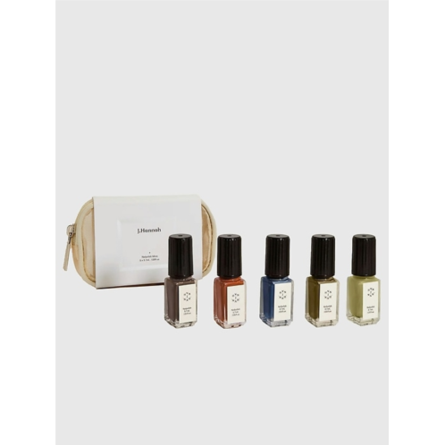 Gap J Hannah Mini Rarities Nail Polish Set