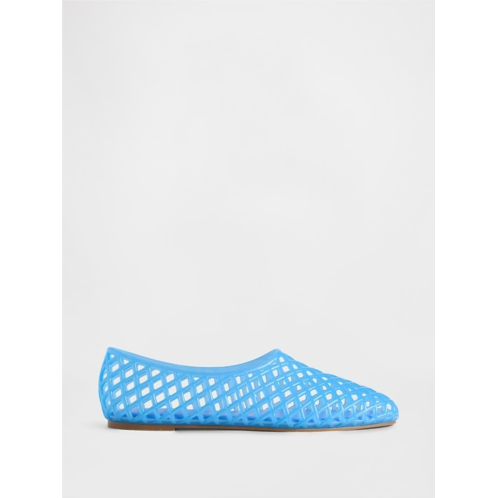 Gap Jelly Ballet Flats