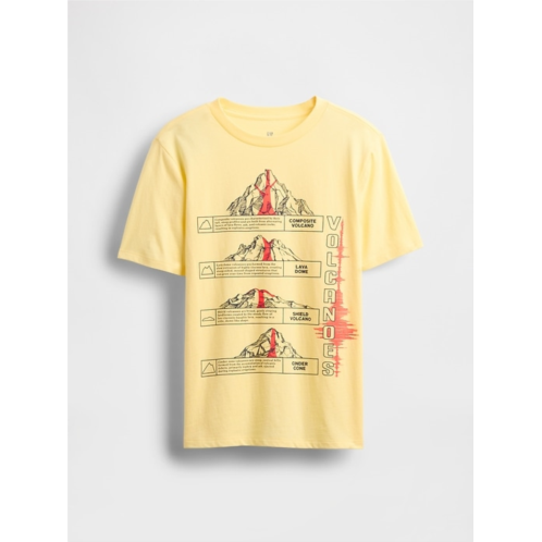 Gap Kids Graphic T-Shirt