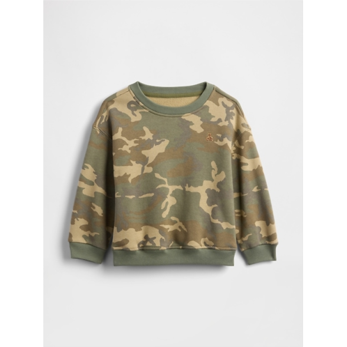 Gap Baby & Toddler VintageSoft Sweatshirt