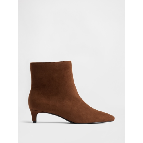 Gap Kitten Heel Pointy Boots