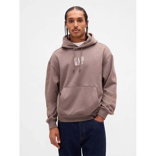 Gap Adult Heavyweight Oversized Logo Hoodie