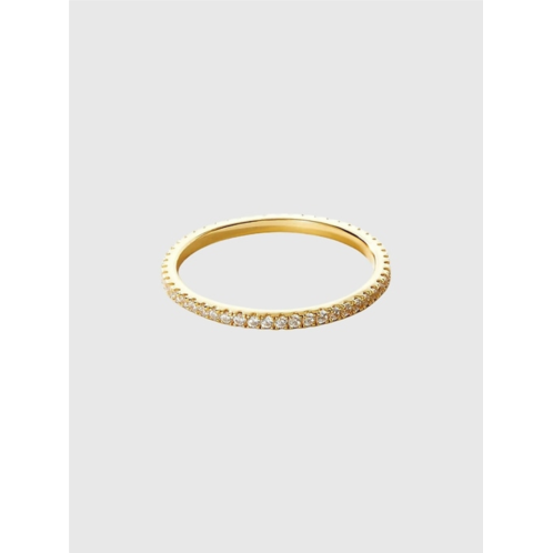 Gap Ana Luisa Celine Eternity Ring