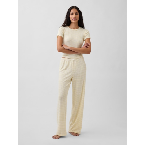 Gap Pointelle PJ Pants
