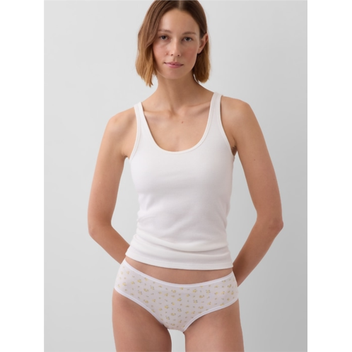 Gap Organic Stretch Cotton Hipster