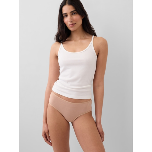 Gap Organic Stretch Cotton Hipster