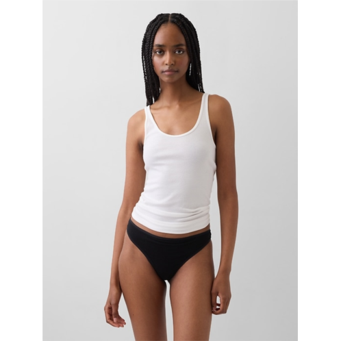Gap Organic Stretch Cotton Thong