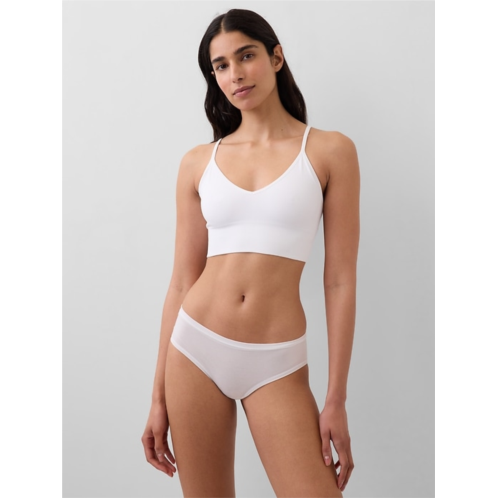 Gap Seamless Plunge Bralette