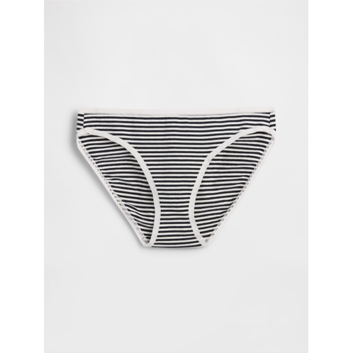 Gap Organic Stretch Cotton Bikini
