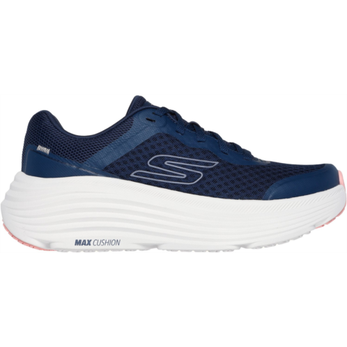 SKECHERS Womens Max Cushioning Endeavour Canova Running Shoes Navy