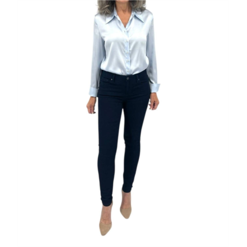 Paige womens verdugo ultra skinny sculpted jeans in denim