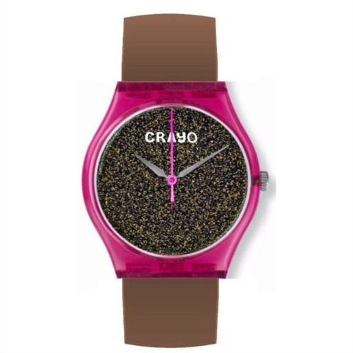 Crayo Glitter Watch
