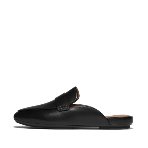 Fitflop Soft Leather Mules