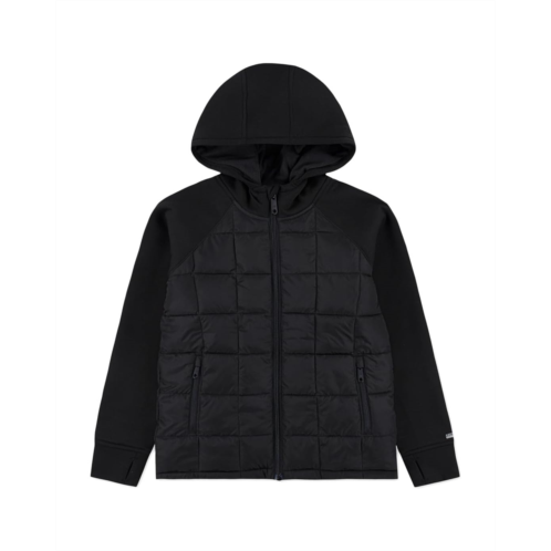 abercrombie kids Light Weight Hybrid Jacket (Big Kid)