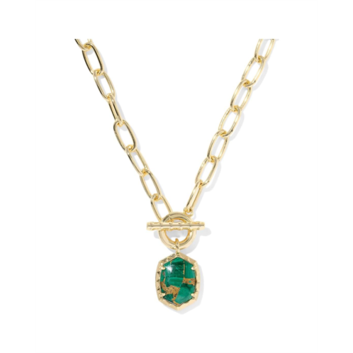 Kendra Scott Daphne Link And Chain Necklace