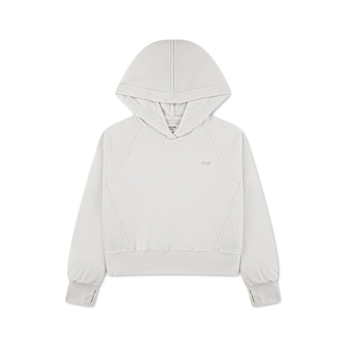 abercrombie kids Essential Pullover Hoodie (Little Kid/Big Kid)