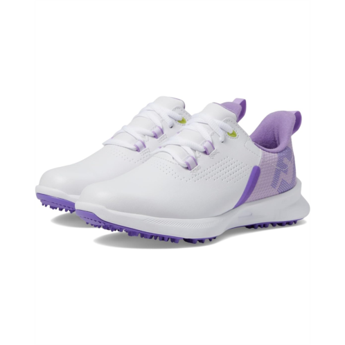 FootJoy Junior FJ Fuel (Little Kid/Big Kid) Golf Shoes - Previous Season