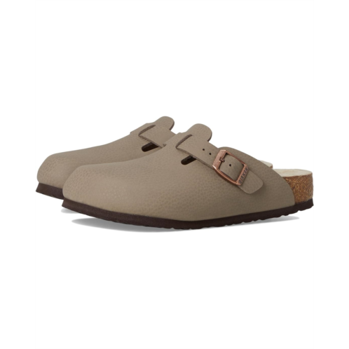 Birkenstock Kids Boston Shearling Lined Birkibuc