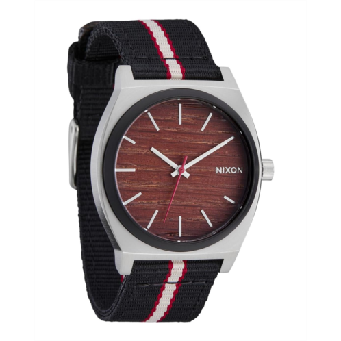 Nixon Time Teller Nylon