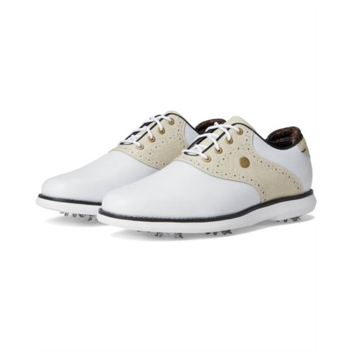 Womens FootJoy Traditions Golf Shoes- Previous Season